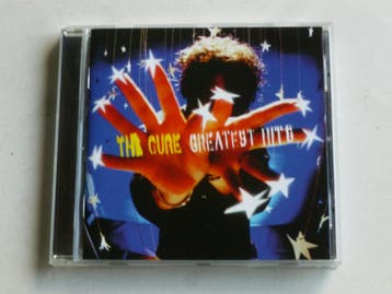 The Cure - Greatest Hits, Ophalen of Verzenden, Zo goed als nieuw