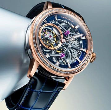 Thomas Earnshaw - TOURBILLON - Limited Edition * 1 - 24 * -, Nieuw