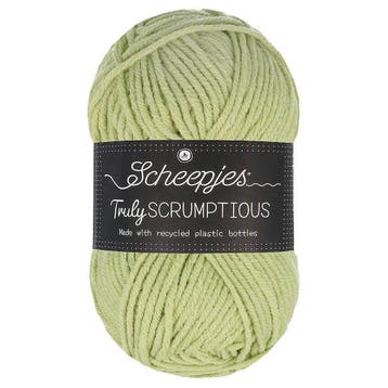Scheepjes Truly Scrumptious - 337 Key Lime Pie - Garen van, Ophalen of Verzenden, Nieuw