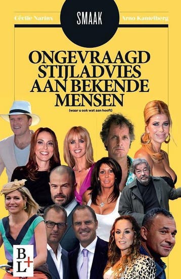 Smaak - Cécile Narinx 9789461569998, Boeken, Verzenden, Gelezen, Cécile Narinx