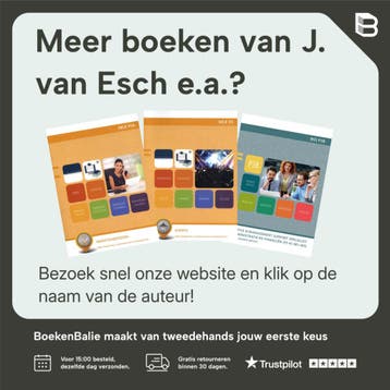 RSM MO 3 / Management en organisatie voor retail niveau 3, Verzenden, Gelezen, J. van Esch e.a.