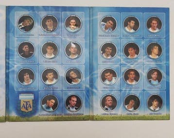 Carrefour – Lionel Messi – Mundial Alemania 2006 – Colección, Nieuw