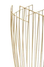 PARAPLUHOUDER FASHION GOUD CM Ø 28X69, Huis en Inrichting, Ophalen of Verzenden, Nieuw