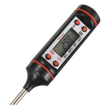 Vleesthermometer | Alpina | -50 tot 300 graden, Verzenden, Nieuw