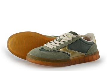 Scotch & Soda Sneakers in maat 39 Groen, Verzenden, Scotch & Soda, Groen, Sneakers of Gympen