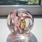 Royal Leerdam - Floris Meydam - sculptuur, serica Sphere