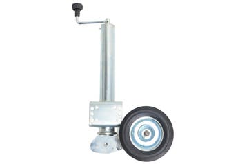 Opklapbaar neuswiel - 60 mm - draagvermogen: 250 kg - 3, Ophalen of Verzenden, Nieuw