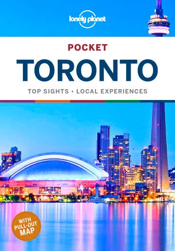Toronto / Lonely Planet Pocket Guide - Liza Prado, Boeken, Verzenden, Zo goed als nieuw, Liza Prado