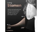 FLOWSTEAM® PRO - Kledingstomer - 150 minuten stoomtijd - Wit, Witgoed en Apparatuur, Stoomapparaten, Verzenden, Nieuw
