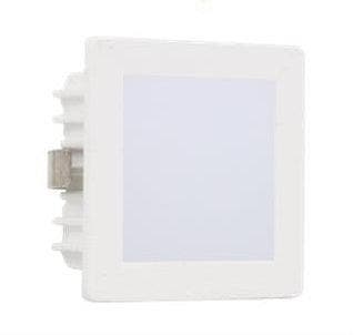 Mini LED inbouw paneel wit 4x4cm 4000K, Ophalen of Verzenden, Nieuw