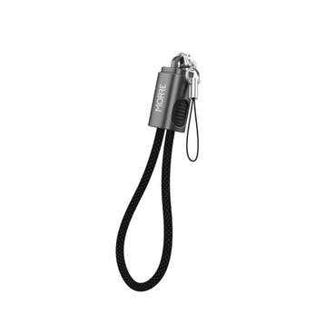 MORRE Compacte USB-C keychain kabel 0,2 m voor opladen en..., Ophalen of Verzenden, Nieuw