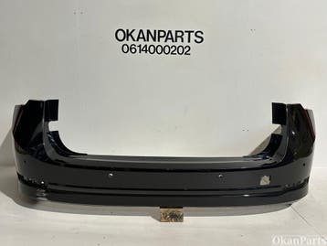 Skoda Octavia IV Combi Facelift achterbumper 7435133, Ophalen, Gebruikt, Bumper, Achter