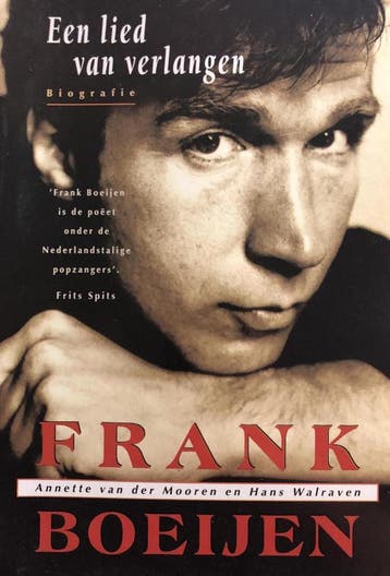 FRANK BOEYEN 9789022518274 Annette van der Mooren, Boeken, Verzenden, Gelezen, Annette van der Mooren