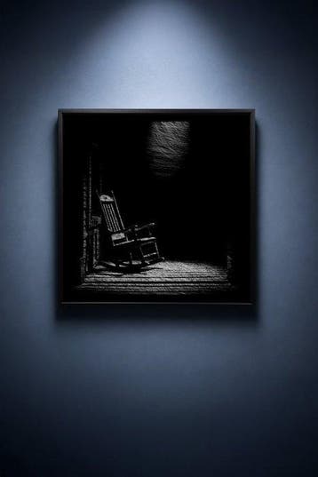 Tijs Dragtsma (1992) - Rocking Without a Rider