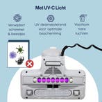 Deemer Bank &amp; Matras Reiniger Machine - Tapijtreiniger, Doe-het-zelf en Verbouw, Reinigingsmachines, Ophalen of Verzenden