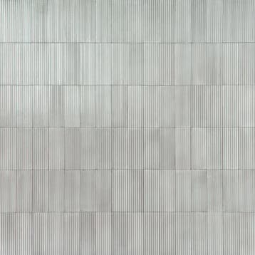 Wandtegel Marazzi Rice 7,5x20 cm met Relief Decor Glans, Doe-het-zelf en Verbouw, Tegels, Ophalen of Verzenden, Nieuw