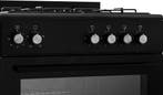 Gasfornuis 60cm Everglades, Witgoed en Apparatuur, Fornuizen, Minder dan 85 cm, Verzenden, Nieuw, 4 kookzones