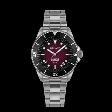 Ublast - Aquatic - REF.UBAQ40MAG - Ltd. Edition - Heren -, Nieuw