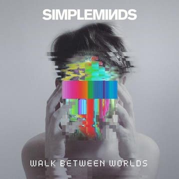 cd - simple minds - Walk Between Worlds (nieuw), Verzenden, Zo goed als nieuw
