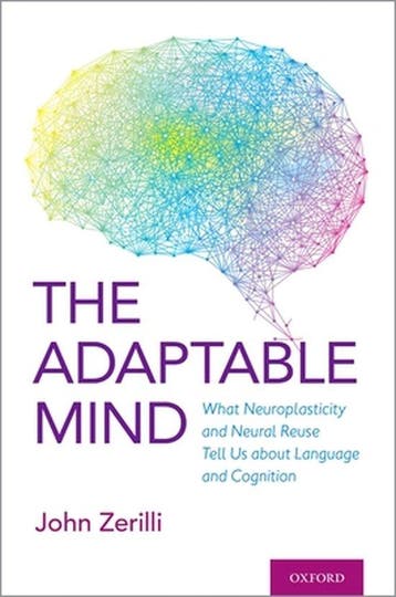 The Adaptable Mind - John Zerilli 9780190067885, Verzenden, Gelezen, John Zerilli