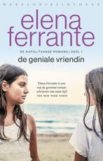 De Napolitaanse romans 1 - De geniale vriendin - De, Ophalen of Verzenden, Nieuw