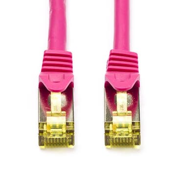 Netwerkkabel | Cat7 S/FTP | 0.25 meter, Verzenden, Nieuw