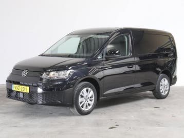 Volkswagen Caddy 2.0 TDI Style Automaat, Automaat, Stof, Gebruikt, Euro 6