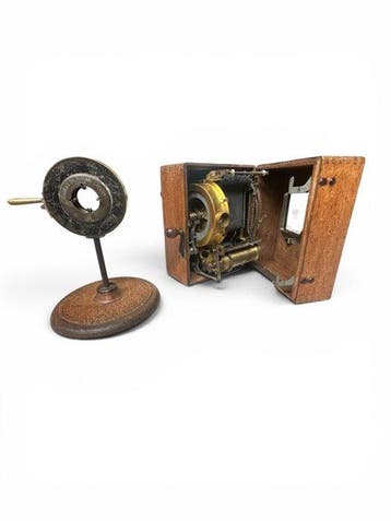 philippe Thiriat - Technisch instrument (2) - België -