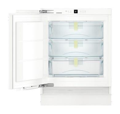 €1649 Liebherr SUIB 1550 Premium BioFresh koelkast Onderb, Witgoed en Apparatuur, Koelkasten en IJskasten, 160 cm of meer, Ophalen of Verzenden
