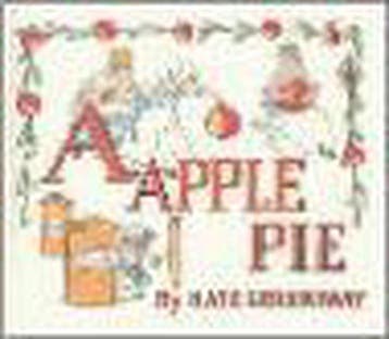 A Apple Pie, Ophalen of Verzenden, Nieuw