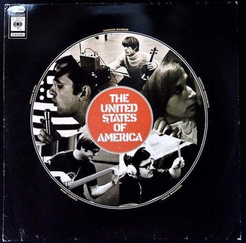 The United States Of America - The United States Of America, Nieuw in verpakking