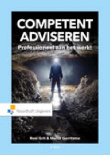 9789001868918 Competent adviseren | Tweedehands, Boeken, Verzenden, Zo goed als nieuw, Roel Grit