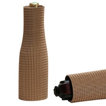 Beschermhuls van karton 50 mm × 250 mm - Doos met 300 stuks, Ophalen of Verzenden