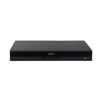 Dahua NVR5216-16P-EI, 16x PoE, Zonder Opslag,, Ophalen of Verzenden, Nieuw