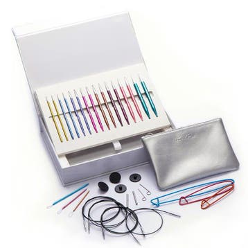 KnitPro Zing Verwisselbare Rondbreinaalden Melodies of Lif, Hobby en Vrije tijd, Breien en Haken, Ophalen of Verzenden, Nieuw