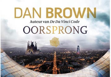Oorsprong / Robert Langdon / 5 - Dan Brown 9789049805708, Verzenden, Gelezen, Dan Brown