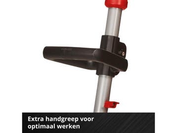 Einhell Accu Grondfrees GE-CR 18/20 Li E Solo - Power, Verzenden, Nieuw