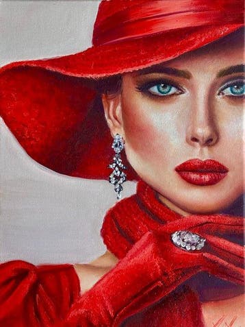 BarBeni (1981) - Eleganz in rot
