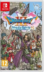 Dragon Quest XI S: Echoes of an Elusive Age - Definitive, Spelcomputers en Games, Games | Nintendo Switch, 1 speler, Ophalen of Verzenden