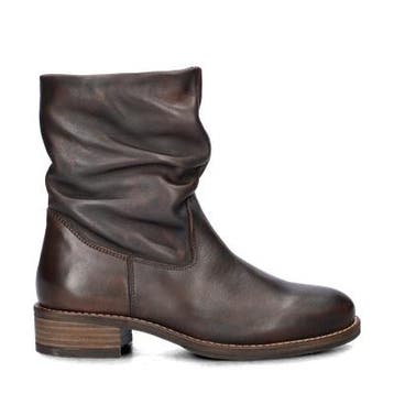 Nelson rits- & gesloten boots voor dames in het Cognac, Kleding | Dames, Overige kleuren, Verzenden, Lage of Enkellaarzen, Nieuw