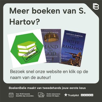 Gezant van de duivel - S. Hartov 9789022984680, Verzenden, Gelezen, S. Hartov
