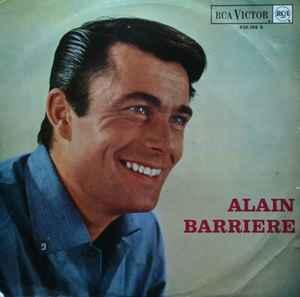 LP gebruikt - Alain BarriÃ¨re - Alain BarriÃ¨re (France,, Verzenden, Zo goed als nieuw, Overige formaten