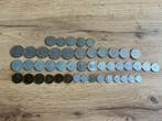 Polen. Lot of 45+ coins, incl. silver, various denominations