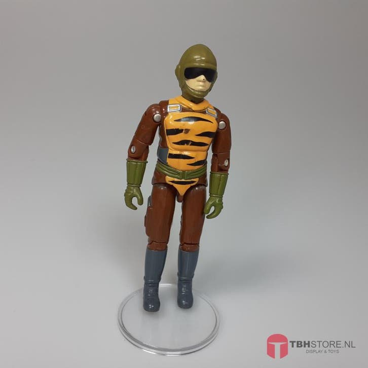 G.I. Joe Tripwire  (v3) (GI Joe Figuren, GI Joe), Verzamelen, Poppetjes en Figuurtjes, Zo goed als nieuw, Verzenden