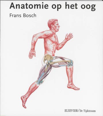 Anatomie op het oog 9789035220362 Frans Bosch, Verzenden, Gelezen, Frans Bosch