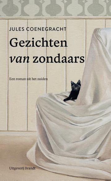 Gezichten Van Zondaars | Jules Coenegracht | Nieuw, Boeken, Ophalen of Verzenden, Nieuw, Jules Coenegracht