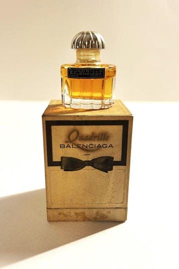 Balenciaga - Germaine Cellier - Parfumfles - Quadrille -
