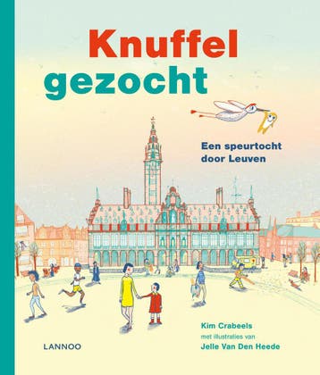 Knuffel gezocht 9789401460248 Kim Crabeels, Verzenden, Gelezen, Kim Crabeels