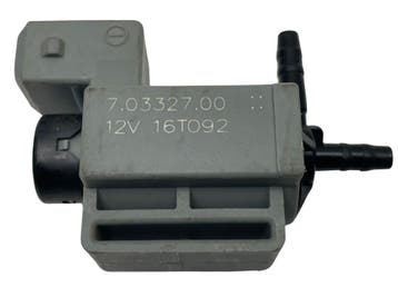 Vacuum Relay / Valve 7.03327.00 PIERBURG, Verzenden, Nieuw