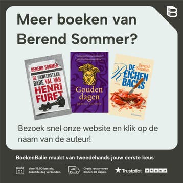 Duchamp - Berend Sommer 9789044633580, Boeken, Verzenden, Zo goed als nieuw, Berend Sommer